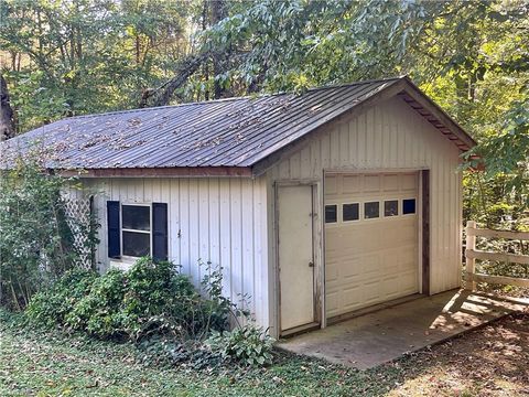 A home in Mocksville