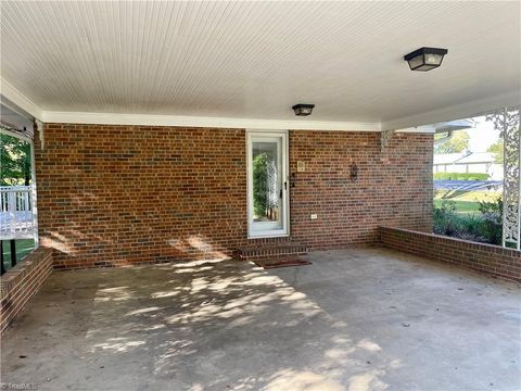 A home in Mocksville