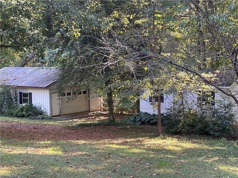 A home in Mocksville