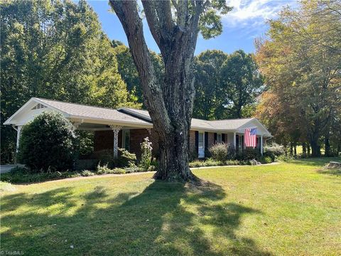 A home in Mocksville