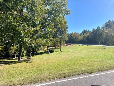 A home in Mocksville