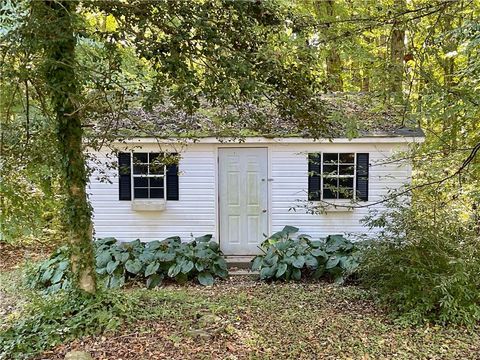 A home in Mocksville