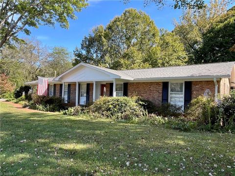 A home in Mocksville