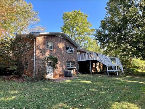 A home in Mocksville