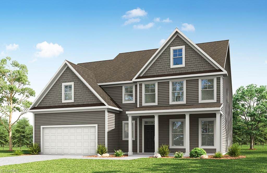 Photo of 639 Sunny Stream Way, Kernersville, NC 27284 (MLS # 1225270)