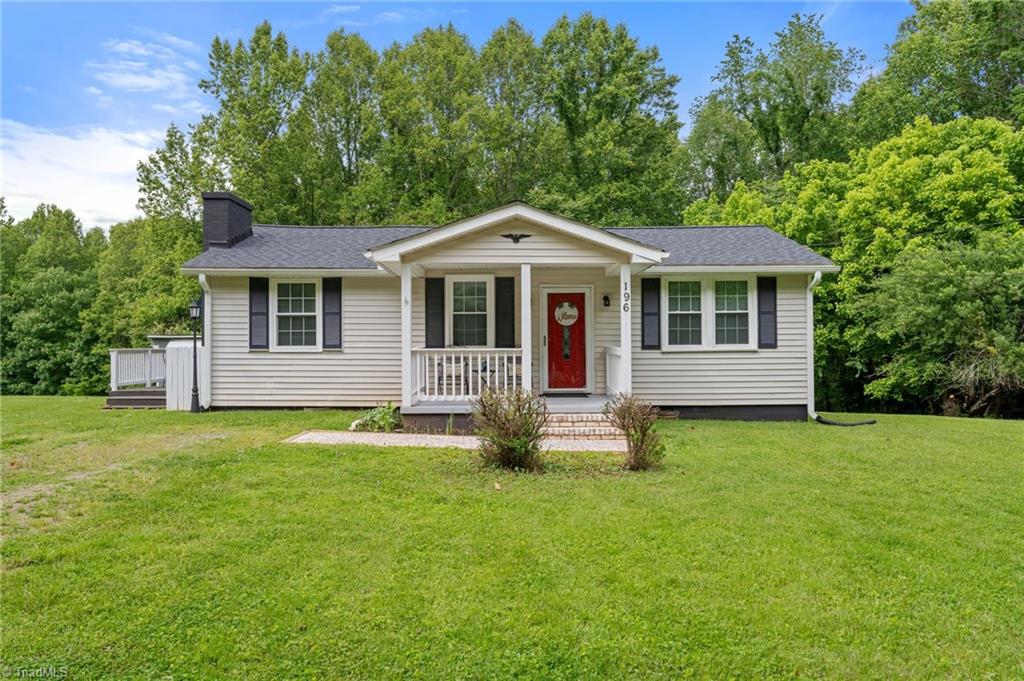 196 Lineback Road, Mount Airy, North Carolina image 1