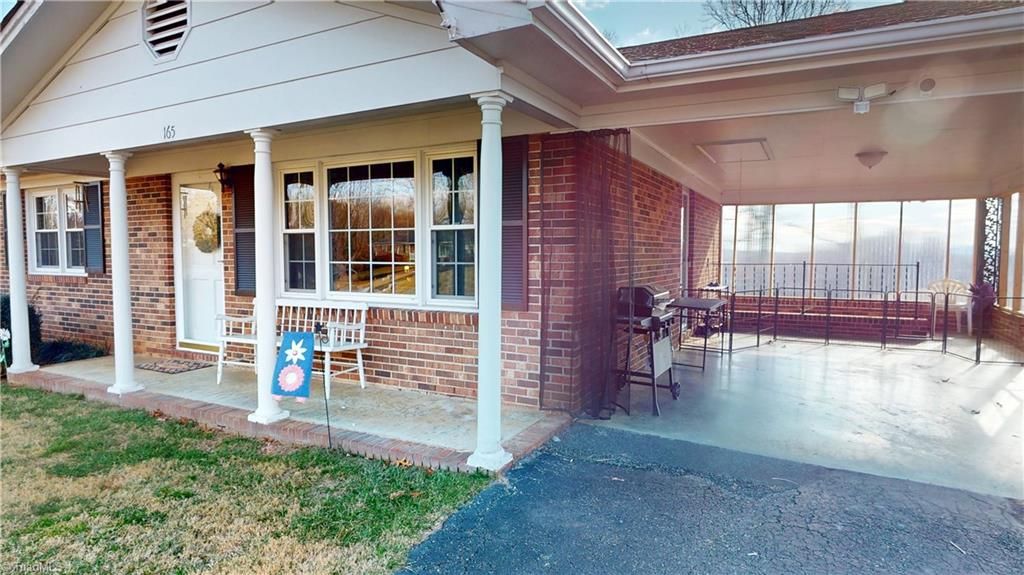 Photo of 165 Noonkester Drive, Mount Airy, NC 27030 (MLS # 1206670)