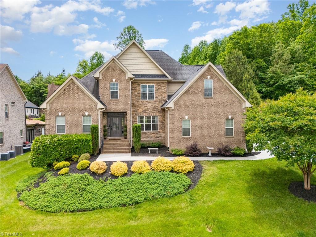 5267 Gnarl Wood Road, Lewisville, North Carolina image 1