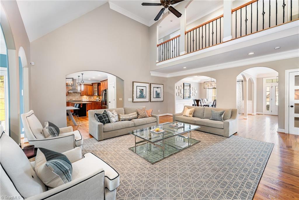 5267 Gnarl Wood Road, Lewisville, North Carolina image 5