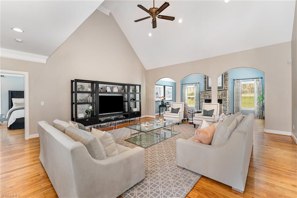 5267 Gnarl Wood Road, Lewisville, North Carolina image 17