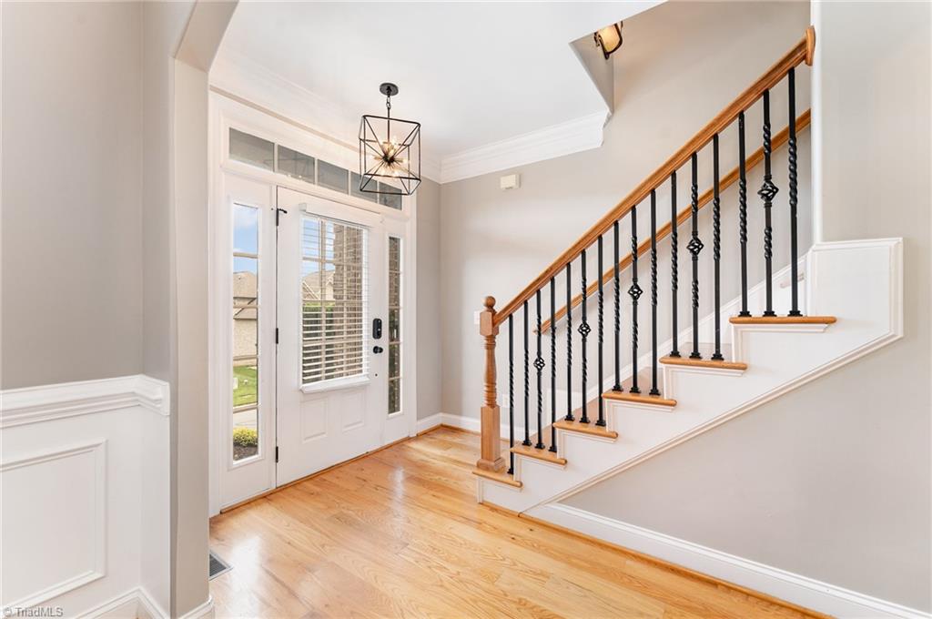 5267 Gnarl Wood Road, Lewisville, North Carolina image 3