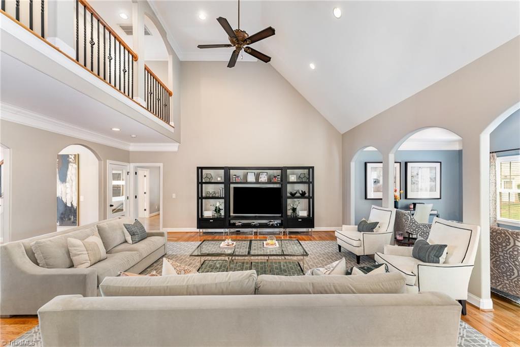 5267 Gnarl Wood Road, Lewisville, North Carolina image 4