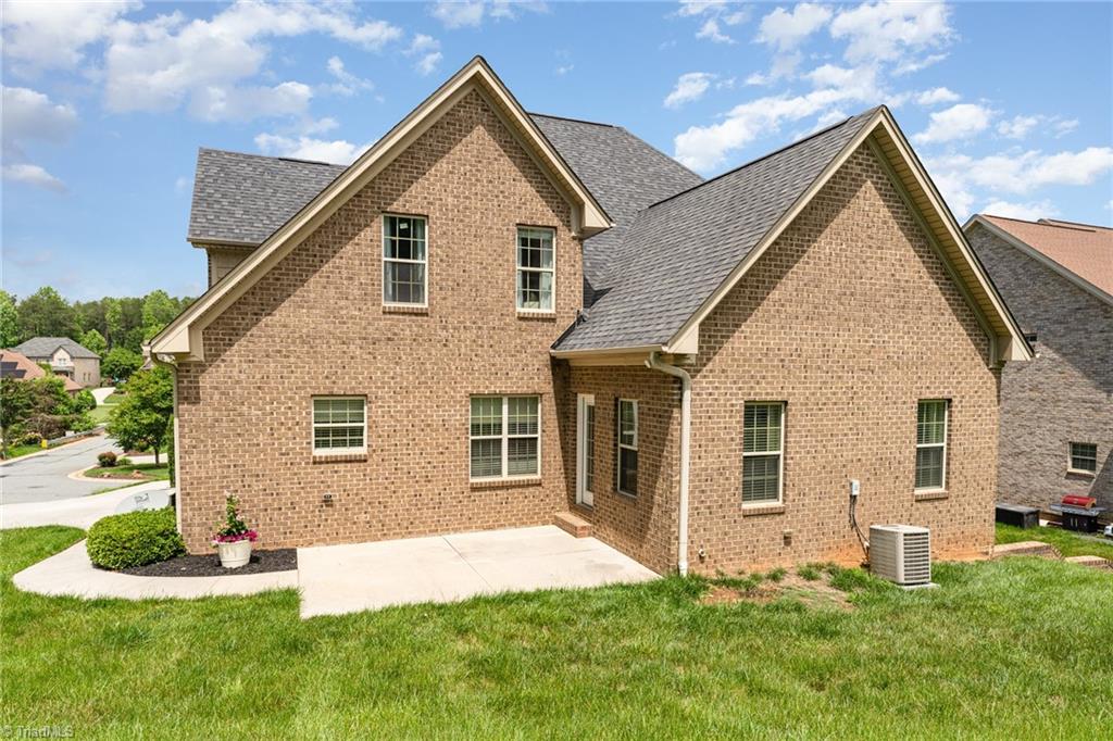 5267 Gnarl Wood Road, Lewisville, North Carolina image 48