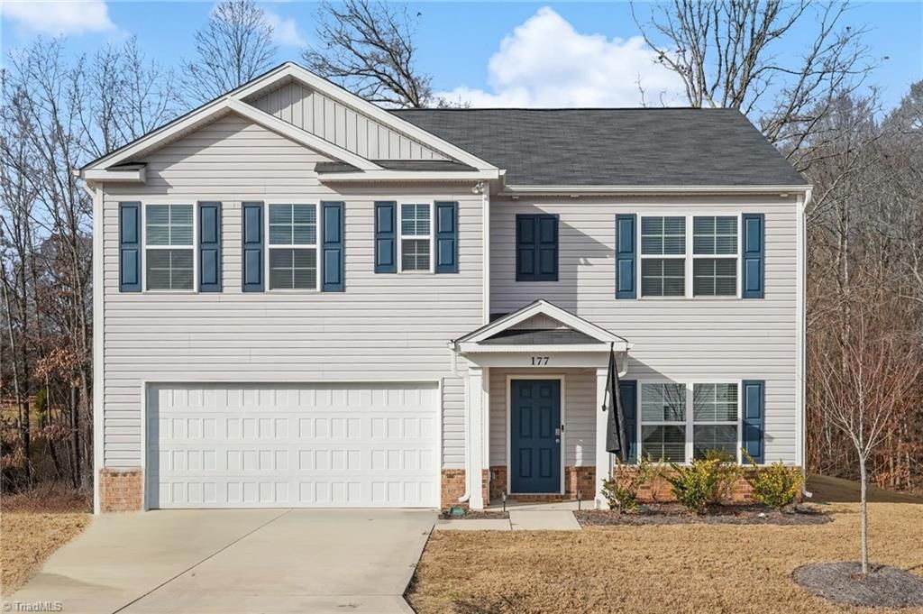 Photo of 177 Green Mallard Way, Mayodan, NC 27027 (MLS # 1207506)