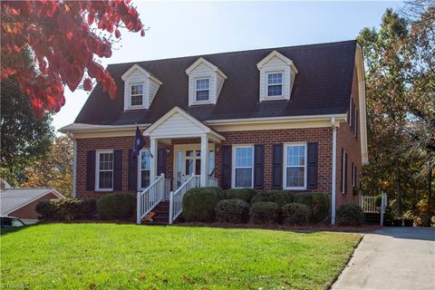 A home in Lexington