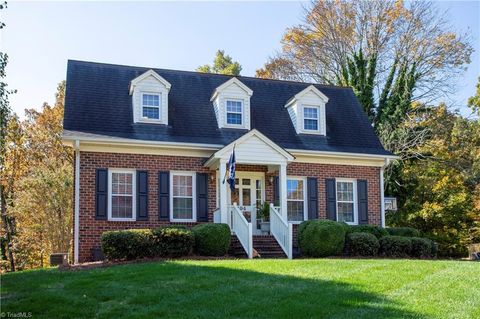 A home in Lexington