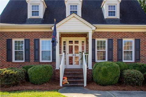 A home in Lexington