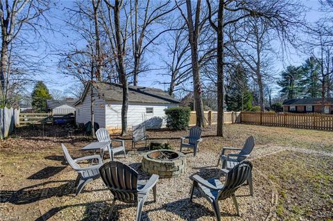 A home in Winston-Salem