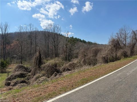Vacant Land For Sale - TBD Old Mill Road<br/> Surry County, Lowgap, NC 27024