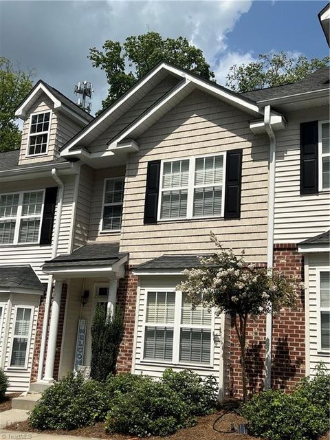 A home in Kernersville