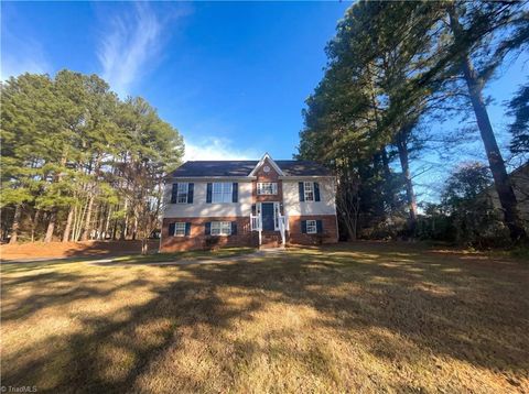 Photo of 177 Swicegood Farms Lane, Linwood, NC 27299 (MLS # 1216443)