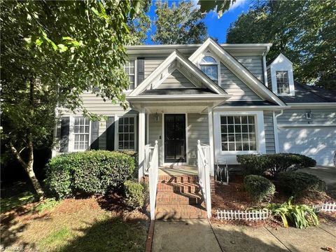 Homes For Rent - 4 Whistling Oak Trail<br/> Greensboro, NC 27407