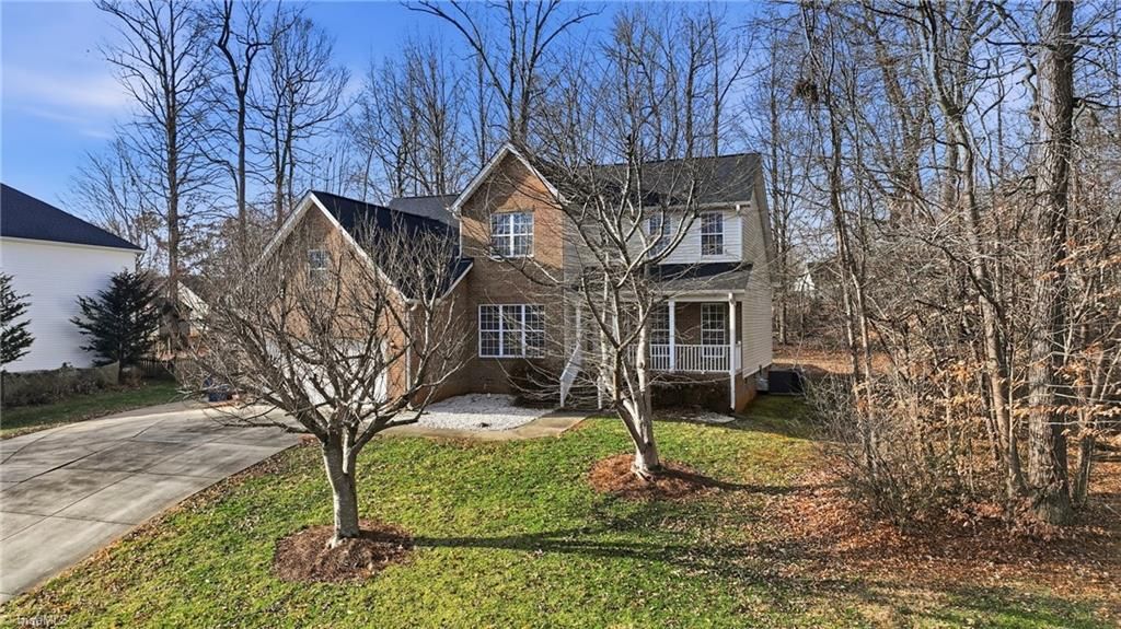Photo of 4336 Clovelly Drive, Greensboro, NC 27406 (MLS # 1211891)