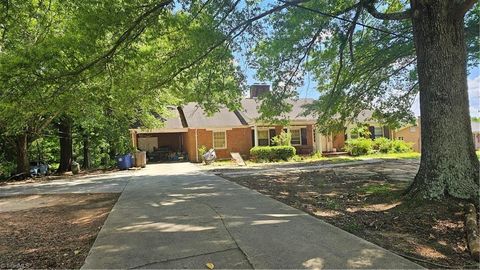 A home in Winston-Salem