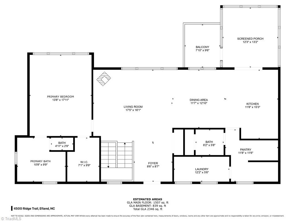 4500 Ridge Trail, Efland, North Carolina image 39