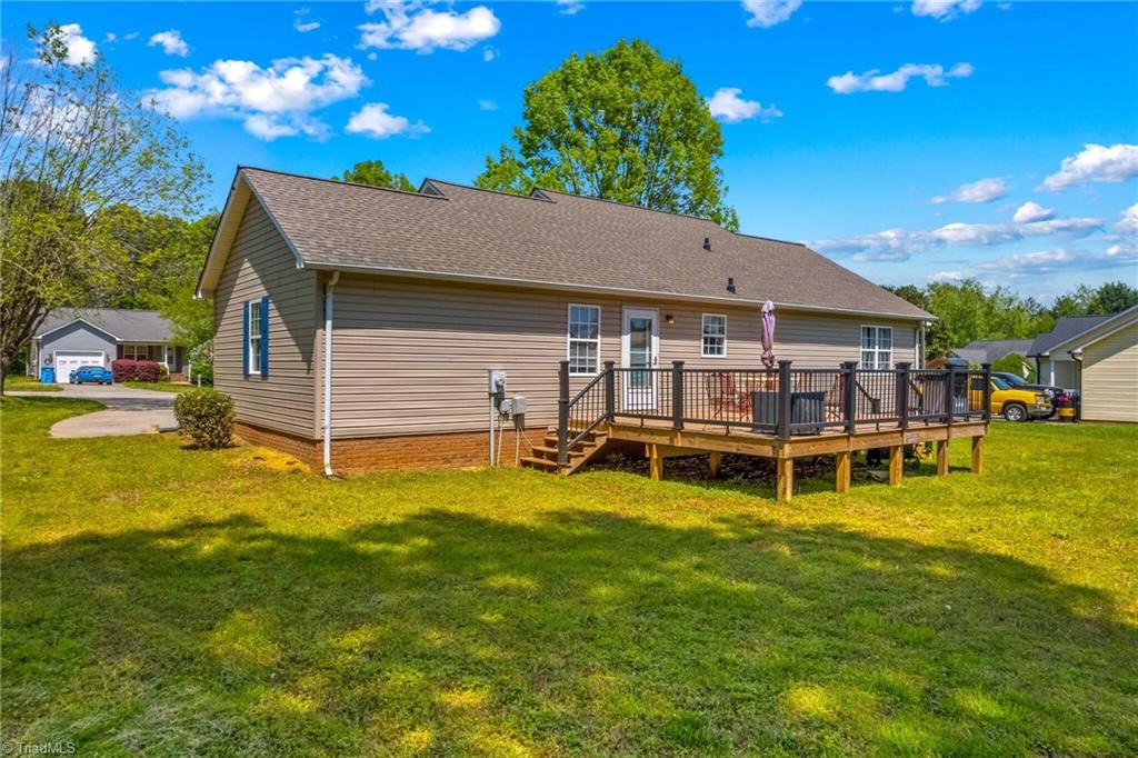 140 Hazelwood Drive, Rockwell, North Carolina image 36