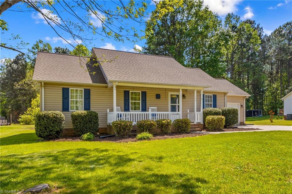 140 Hazelwood Drive, Rockwell, North Carolina image 5