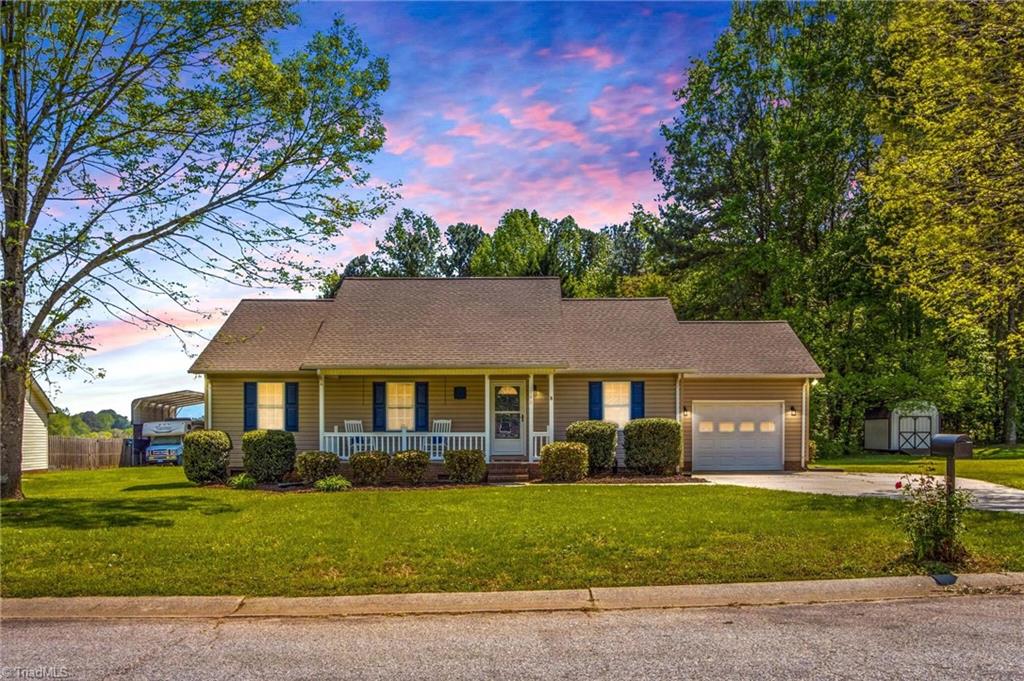 140 Hazelwood Drive, Rockwell, North Carolina image 2