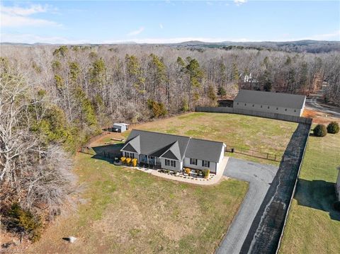 A home in Asheboro