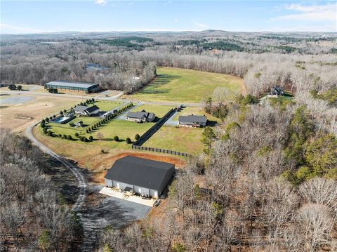 A home in Asheboro