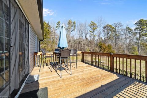 A home in Asheboro