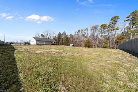 A home in Asheboro