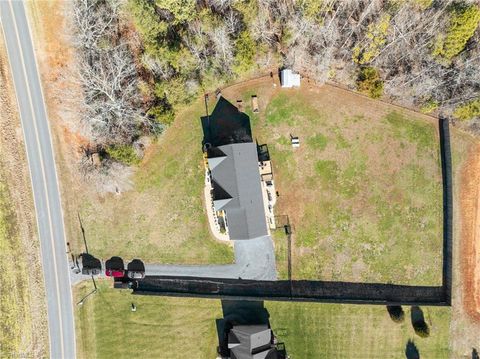 A home in Asheboro