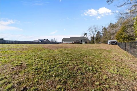 A home in Asheboro