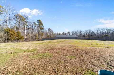 A home in Asheboro