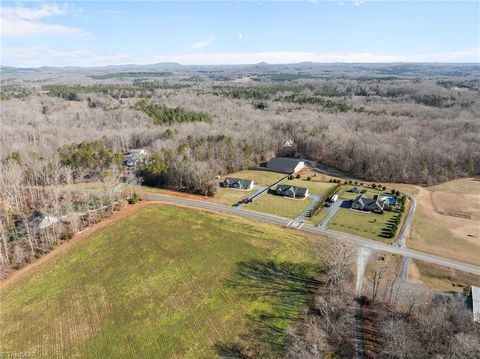 A home in Asheboro