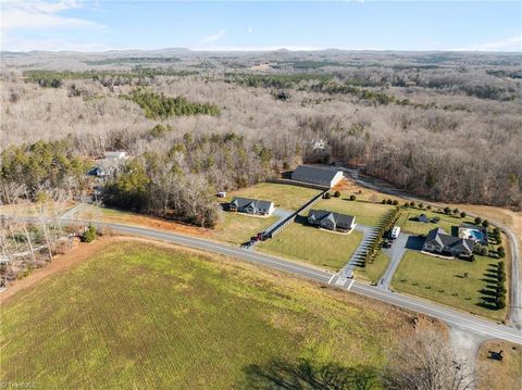 A home in Asheboro