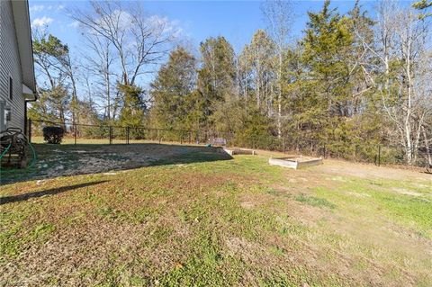 A home in Asheboro