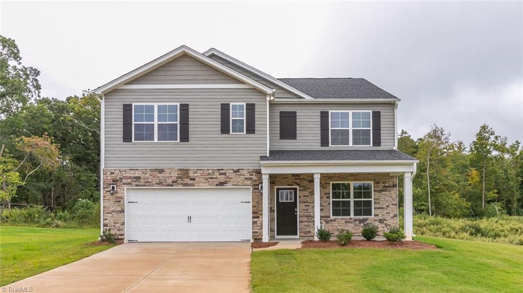 2870 Burgess Drive, Mebane, North Carolina image 1