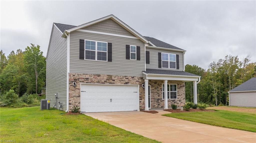 2870 Burgess Drive, Mebane, North Carolina image 2