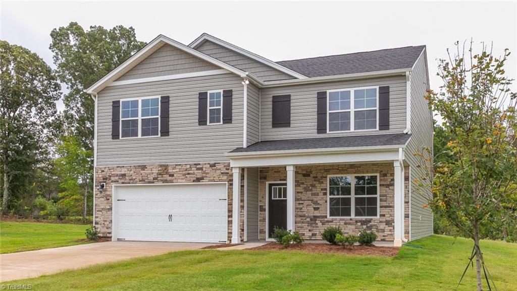 2870 Burgess Drive, Mebane, North Carolina image 3