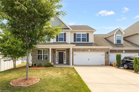 Photo of 1405 Farm Ridge Road, Kernersville, NC 27284 (MLS # 1219660)