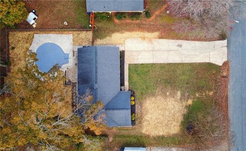 A home in Winston-Salem