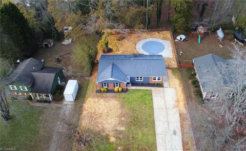 A home in Winston-Salem