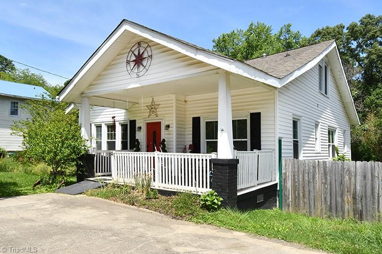317 Louise Avenue, High Point, North Carolina image 2