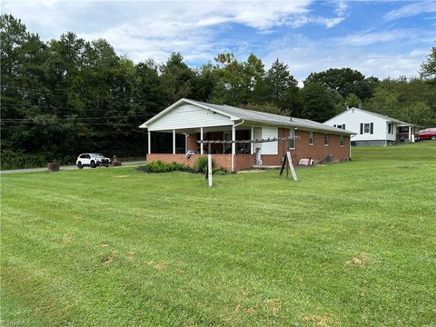 A home in Mount Airy